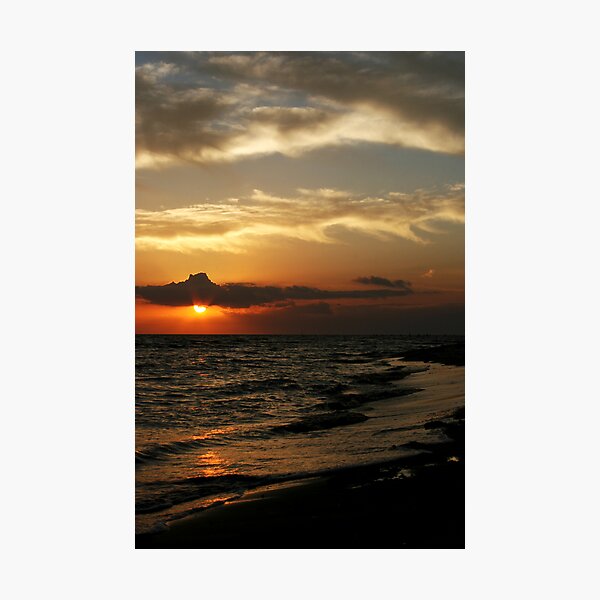 Item preview, Bellefontaine Beach designed and sold by Jonicool.
