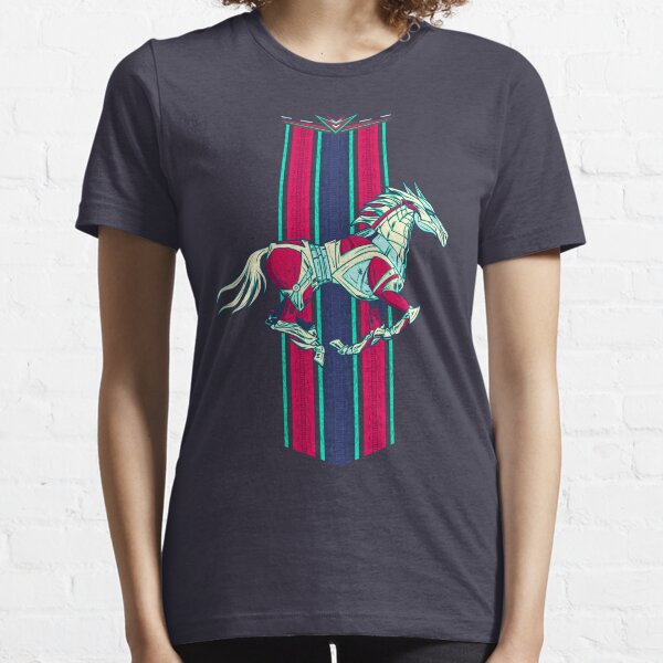 Mustang Camiseta esencial