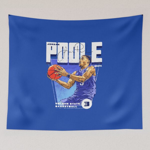 Item preview, Jordan Poole  designed and sold by Cody-Art.