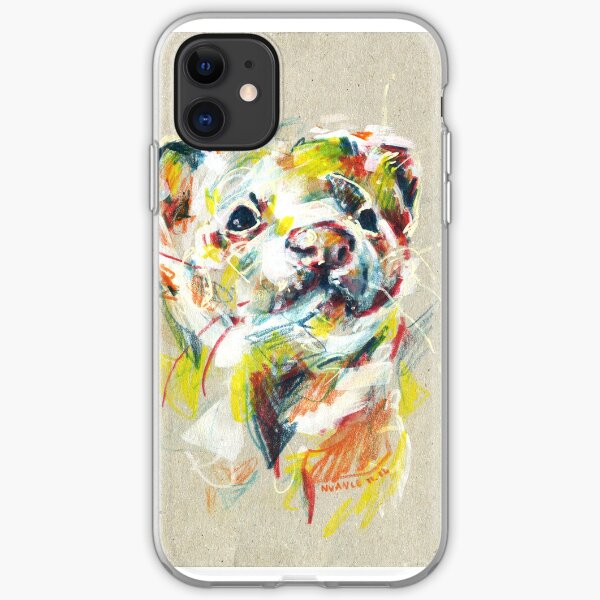 Ferret I iPhone Soft Case