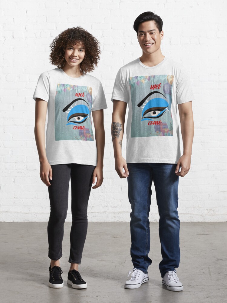 Eye-catching design | Essential T-Shirt