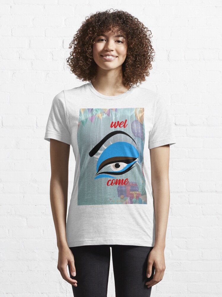 Eye-catching design | Essential T-Shirt