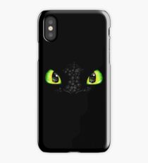 Toothless iPhone Case