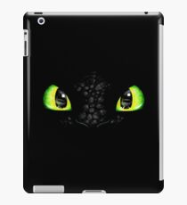 Toothless iPad Case/Skin