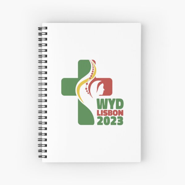 Aperçu de l'œuvre Journée Mondiale de la Jeunesse Lisbonne 2023 - JMJ Lisbonne 2023 créée et vendue par soycatolico.