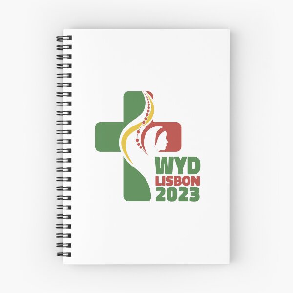 Item preview, World Youth Day Lisbon 2023 - WYD Lisbon 2023 designed and sold by soycatolico.