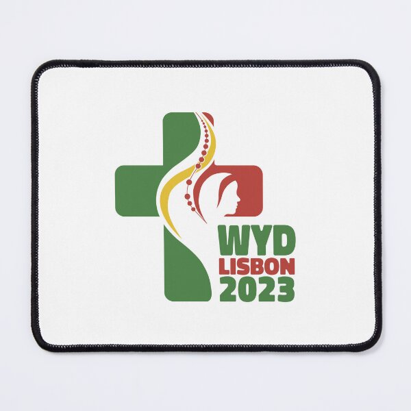 Item preview, World Youth Day Lisbon 2023 - WYD Lisbon 2023 designed and sold by soycatolico.