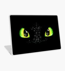 Toothless Laptop Skin