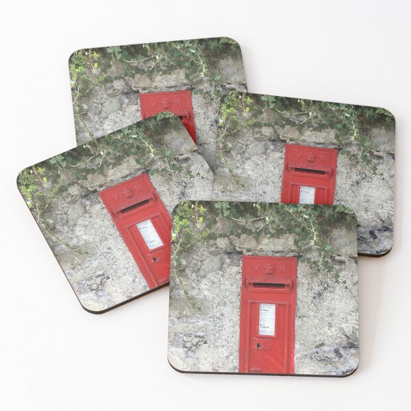 Item preview, Victorian postbox in Jedburgh designed and sold by Aline63.