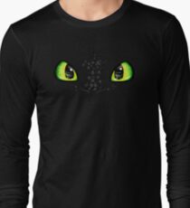 Toothless Long Sleeve T-Shirt