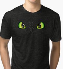 Toothless Tri-blend T-Shirt