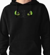 Toothless Pullover Hoodie