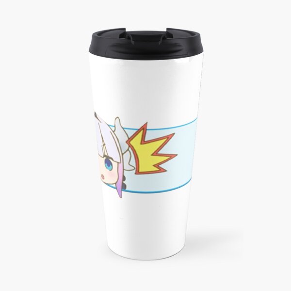 Wow! Kanna - Dragon Maid Kobayashi Travel Mug