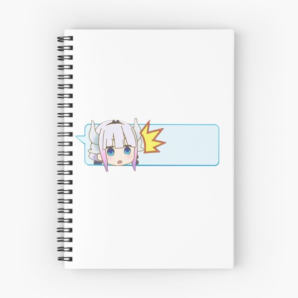 Item preview, Wow! Kanna - Dragon Maid Kobayashi designed and sold by shoxx.