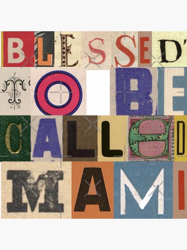 mami-blessed-to-be-called-mama-and-nana-poster-for-sale-by-sellycaty