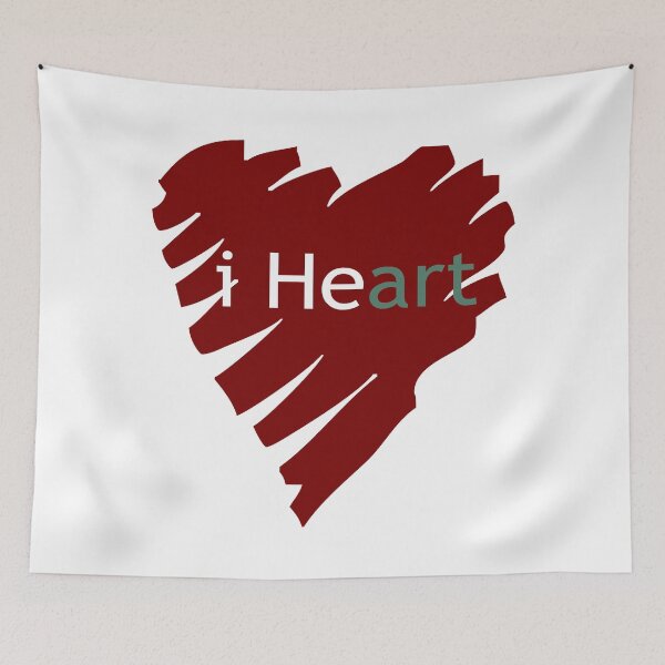 Item preview, i Heart designed and sold by raineOn.