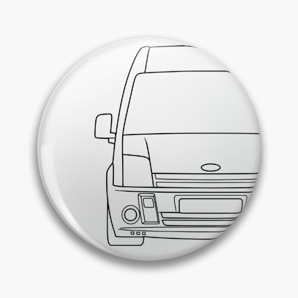 Item preview, Ford Transit Turneo Connect 2002-2009 lines designed and sold by EdimDesign.
