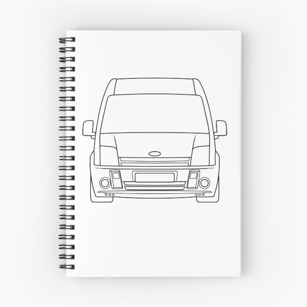 Item preview, Ford Transit Turneo Connect 2002-2009 lines designed and sold by EdimDesign.