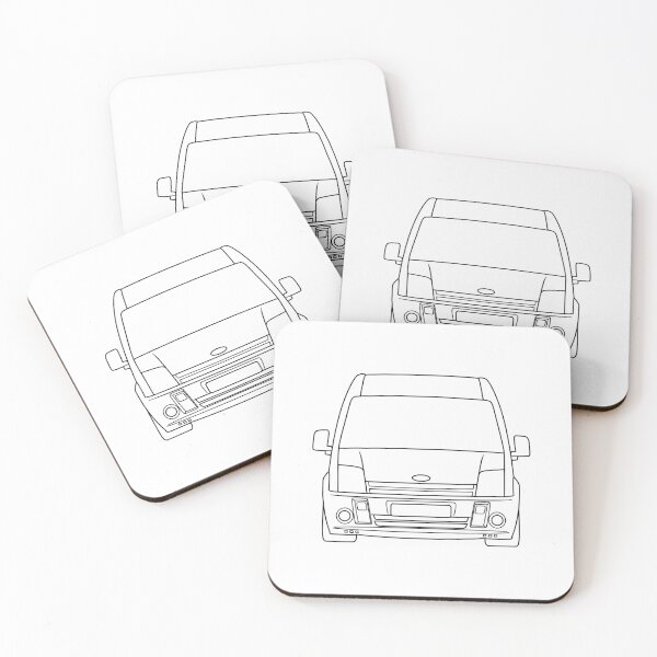 Item preview, Ford Transit Turneo Connect 2002-2009 lines designed and sold by EdimDesign.