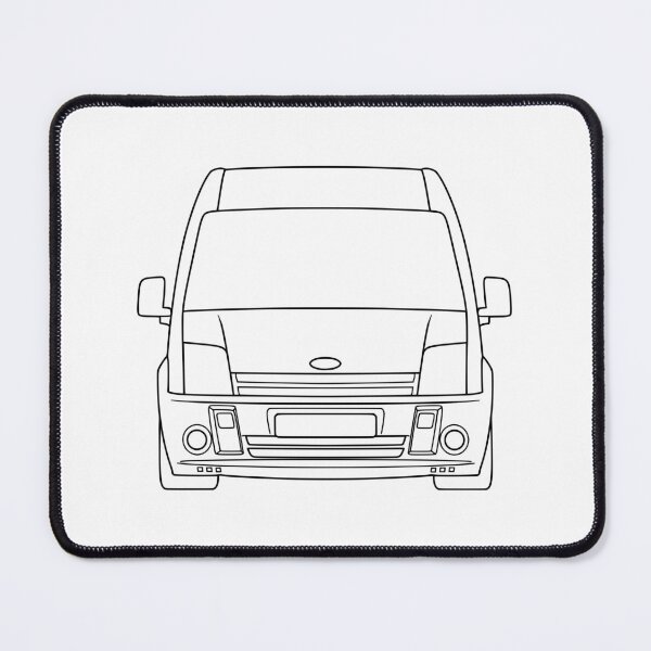 Item preview, Ford Transit Turneo Connect 2002-2009 lines designed and sold by EdimDesign.