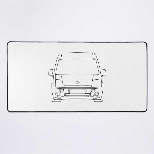 Item preview, Ford Transit Turneo Connect 2002-2009 lines designed and sold by EdimDesign.