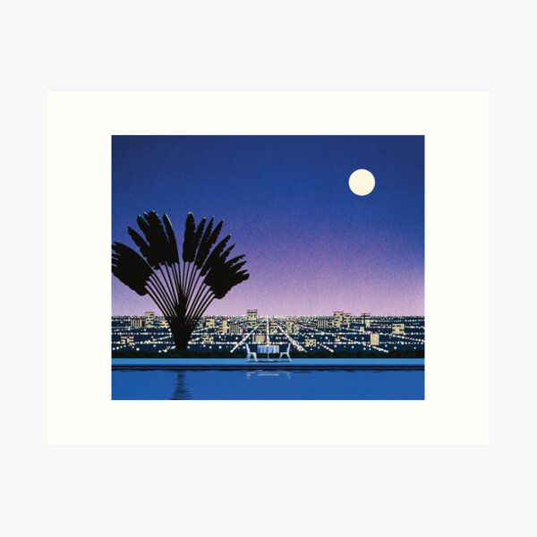 Item preview, Hiroshi Nagai designed and sold by Whatsbeau.