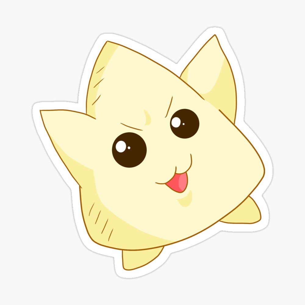 Chibickmon Sticker Sticker for Sale by IronClark | Redbubble