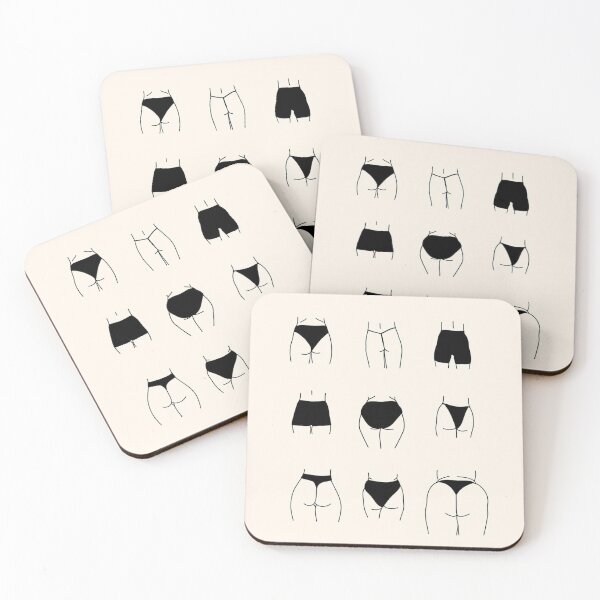 Item preview, TODO TIPO DE CULOS designed and sold by SmartDigitalArt.