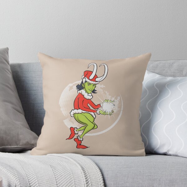 Item preview, How Loki Stole Christmas designed and sold by Avia Asner.
