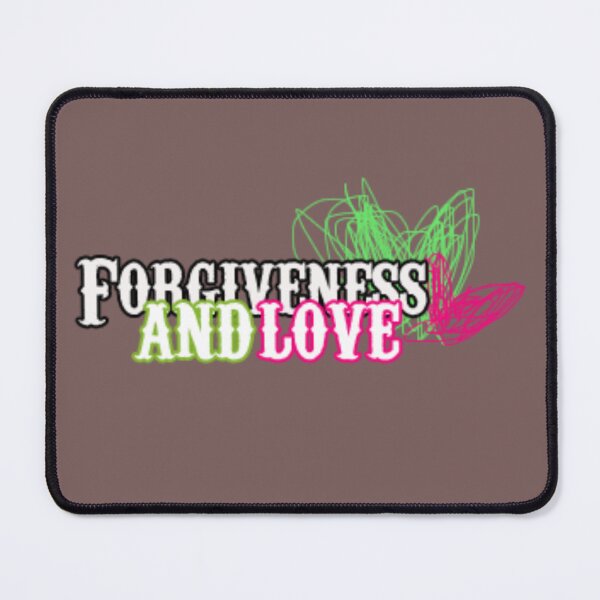 Item preview, Forgiveness and love  designed and sold by AlphaRid.