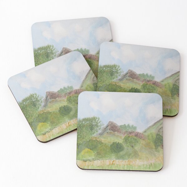 Item preview, Holyrood, near the crags designed and sold by Frances  Smith.