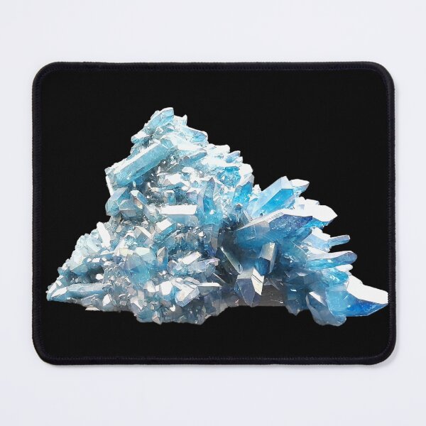 Item preview, Blue Aura Quatrz designed and sold by sebastiano01.