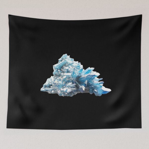 Item preview, Blue Aura Quatrz designed and sold by sebastiano01.