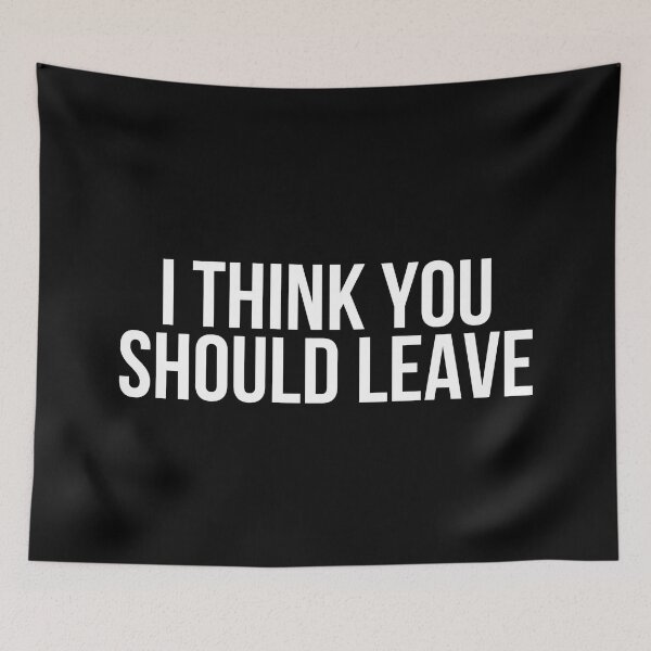 Item preview, I Think You Should Leave designed and sold by BigMovesHustler.