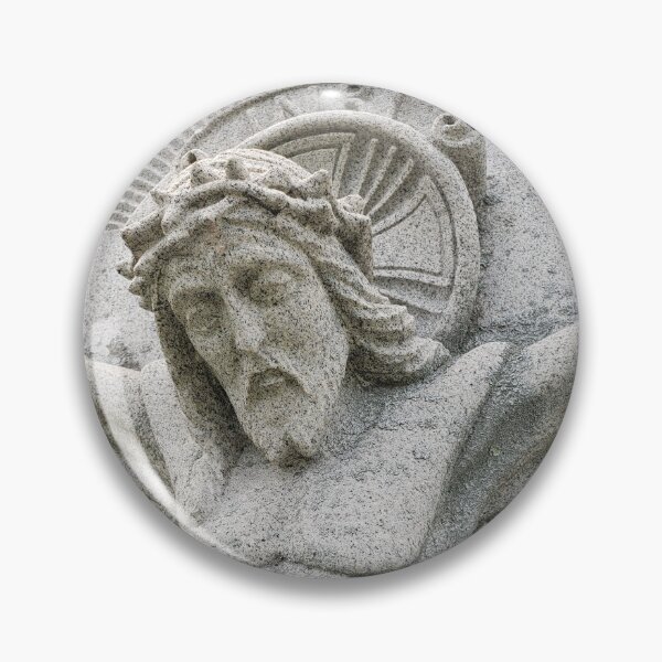 Item preview, Jesus Cemetery Monument designed and sold by Theophanes Avery.