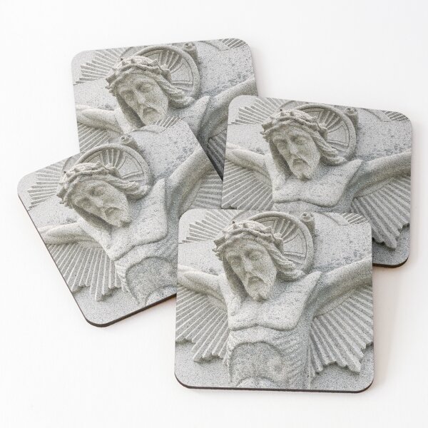 Item preview, Jesus Cemetery Monument designed and sold by Theophanes Avery.