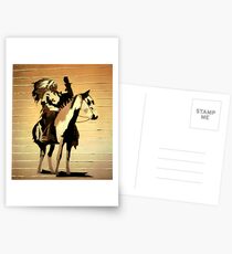 Negotiation Postcards