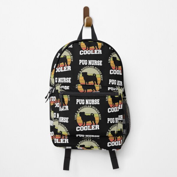 Item preview, Pug Nurse Is Like A Regular Nurse But Cooler designed and sold by Pugstuff.
