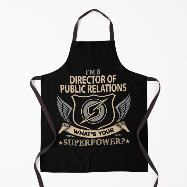 Item preview, Director Of Public Relations T Shirt - Superpower Job Gift Item Tee designed and sold by watkinsmat.