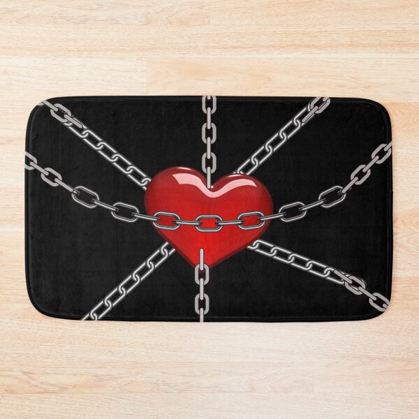 Item preview, Heart and Chains designed and sold by Mark Cannon.