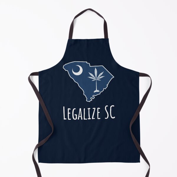 Item preview, Legalize South Carolina-SC Cannabis Legalization-420 Laws designed and sold by YomeHayin.