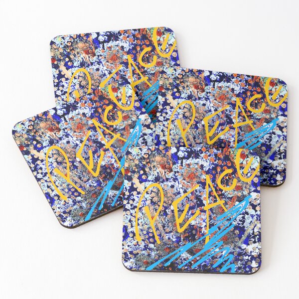 Item preview, Peace now! designed and sold by Margareta.Uliarte.