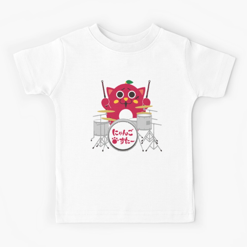 nyango-star-nyango-star-classic-nyango-star-essentials-kids-t-shirt-for-sale-by