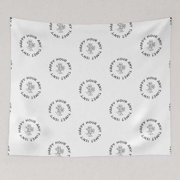Item preview, Isn't Happy Hour Anytime? Justice for Johnny Depp  designed and sold by Lilac225769.