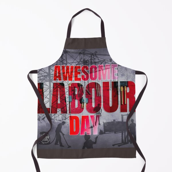 Item preview, Awesome Labour Day designed and sold by NAQYsTUDIo.