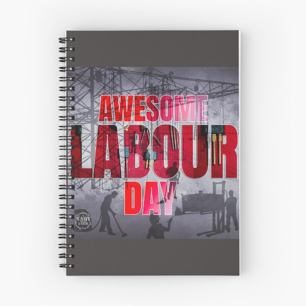 Item preview, Awesome Labour Day designed and sold by NAQYsTUDIo.