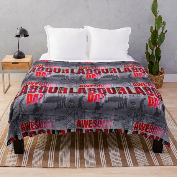 Item preview, Awesome Labour Day designed and sold by NAQYsTUDIo.