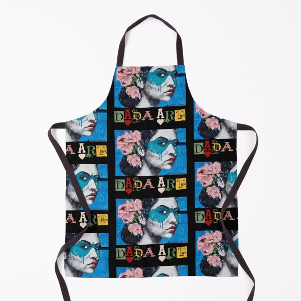 Item preview, DaDa Art Tribute Dada Art 9 designed and sold by Yes-Monkey.