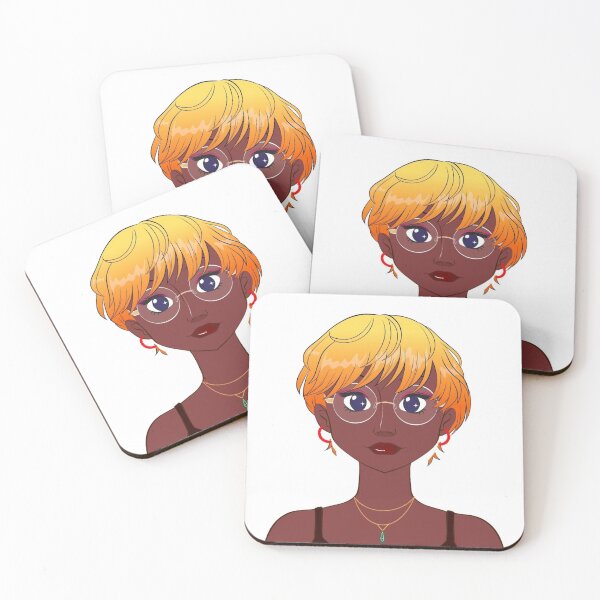 Item preview, Quirky-Ish Girl designed and sold by ViviChill.
