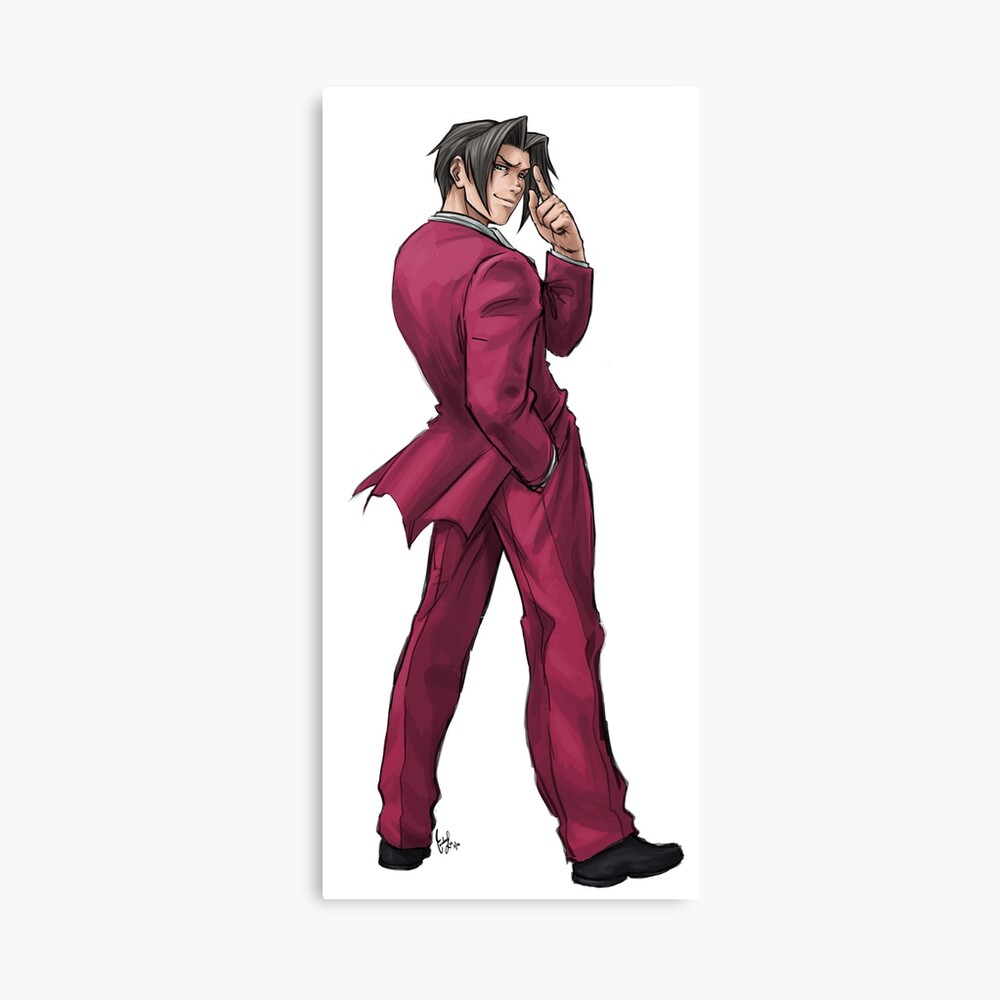 Ace Attorney Investigations: Miles Edgeworth - Nintendo DS – Retro Raven  Games